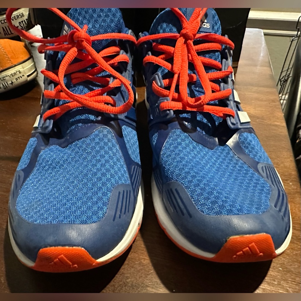Men’s size 12 brand new without tags or box. Adidas cloud foam running shoes. - Picture 2 of 3